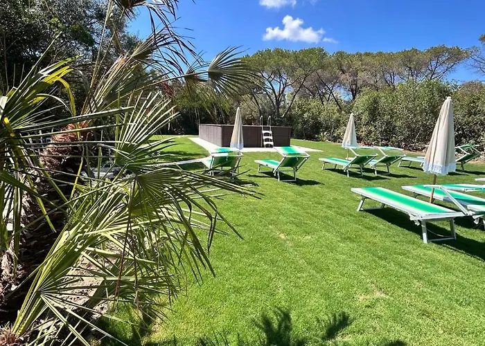 Hotel Fertilia Отель