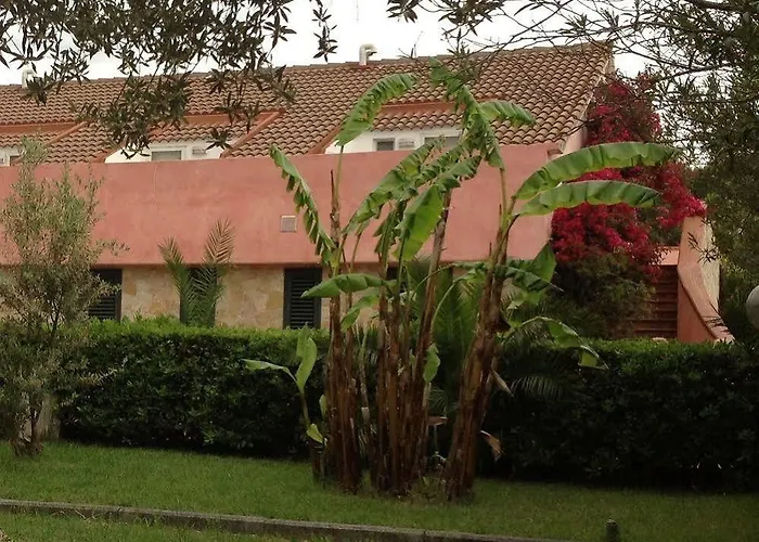 Hotel Fertilia Отель 3*