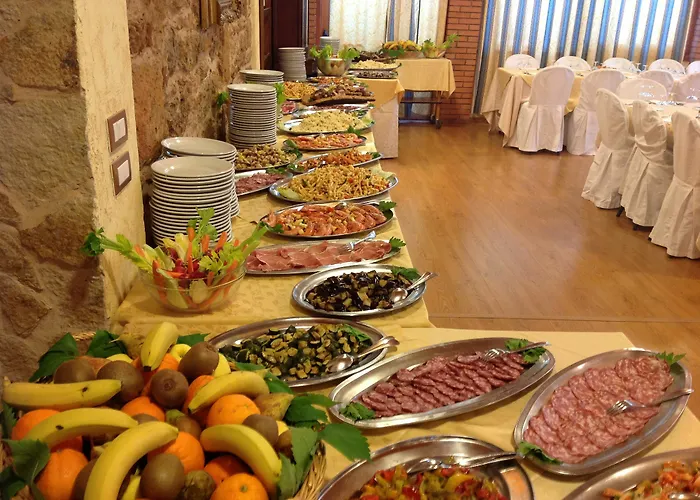 Hotel Fertilia Фертилия