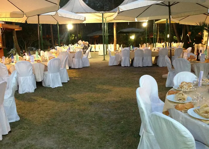 Hotel Fertilia Фертилия