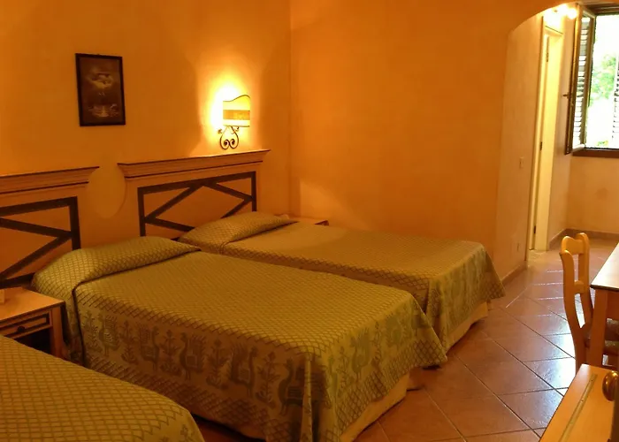 Отель Hotel Fertilia 3*