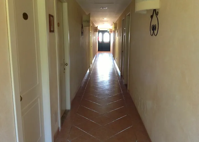 Hotel Fertilia Фертилия