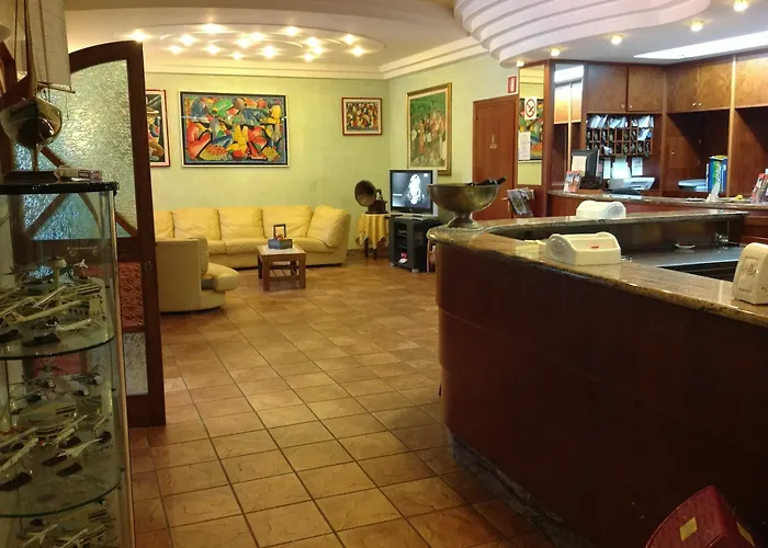 Hotel Fertilia Отель 3*