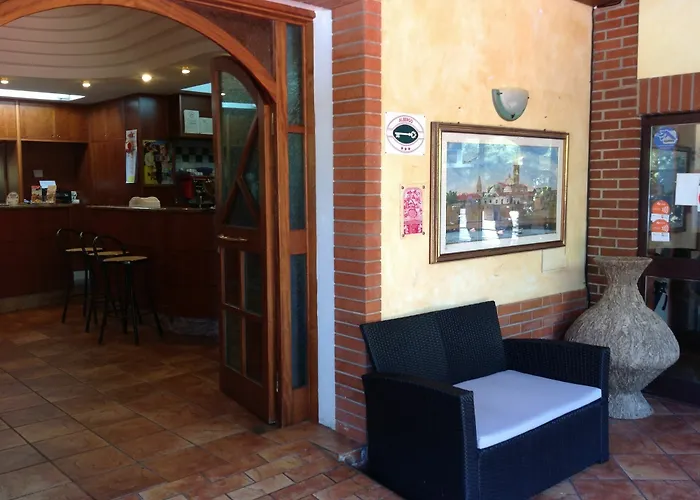 Отель Hotel Fertilia Фертилия